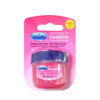 KEM DƯỠNG ẨM VASELINE FOBE (HỒNG)(HŨ 7G)